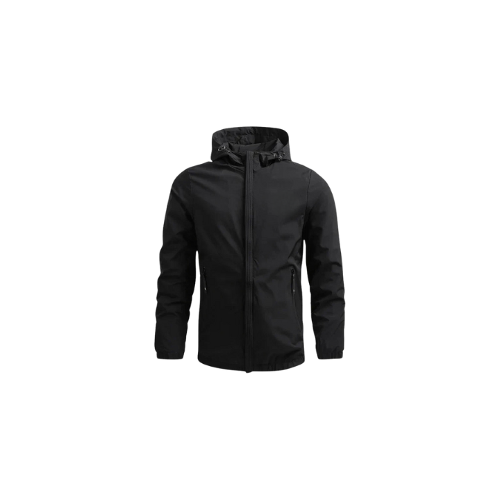 RL Polo Windbreaker Hooded Jacket