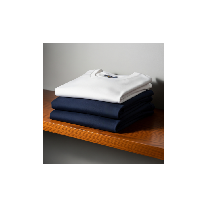 Limited Edition: 3-Pack R&L Basic T-Shirts