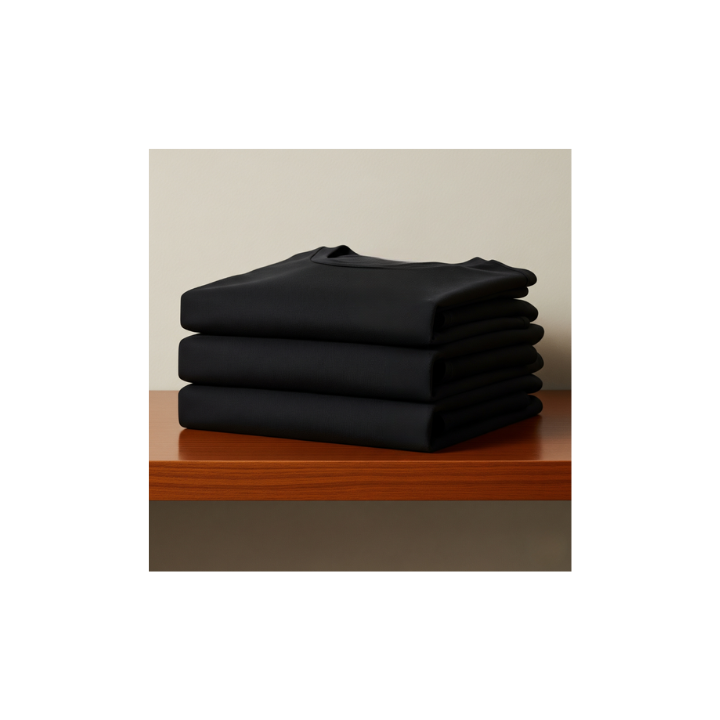 Limited Edition: 3-Pack R&L Basic T-Shirts