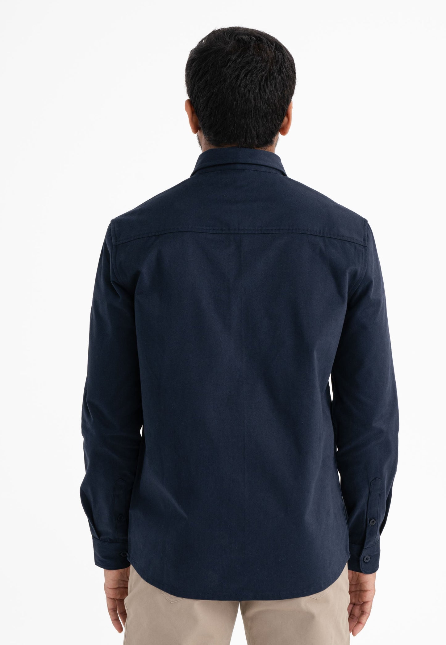 Twill Hemd Style ASHUTOSH