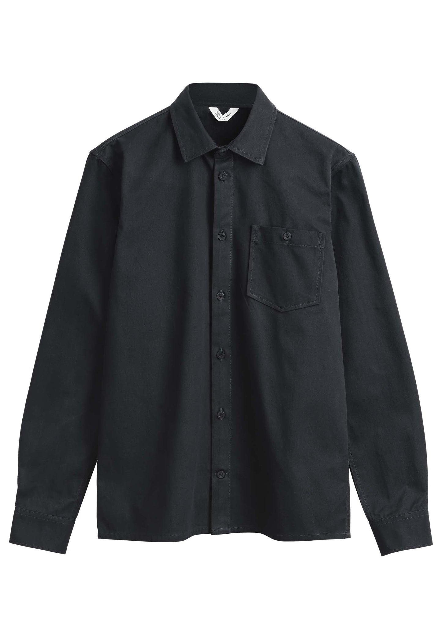 Twill Hemd Style ASHUTOSH