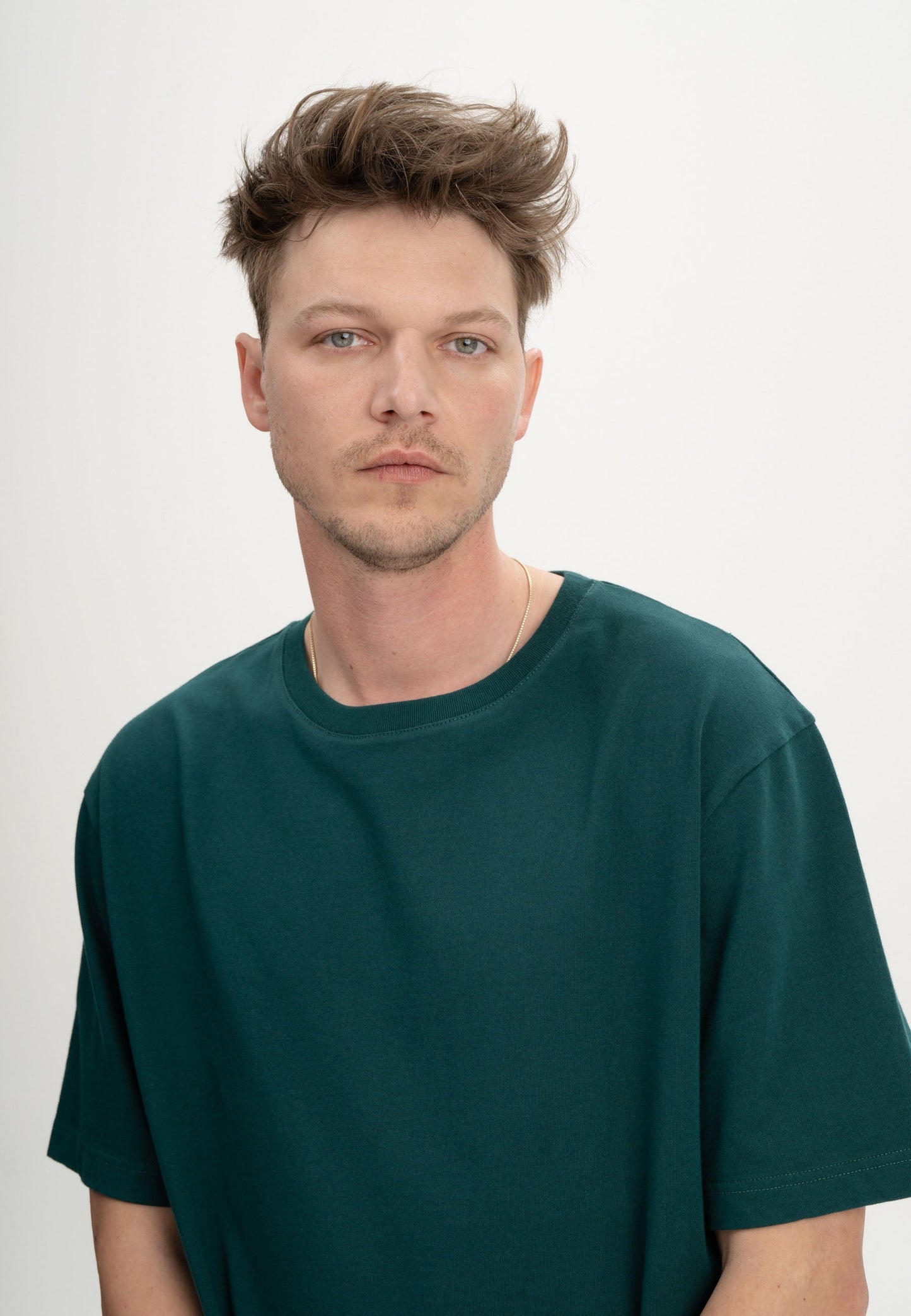 Oversized T-Shirt schwer Style BHAJAN