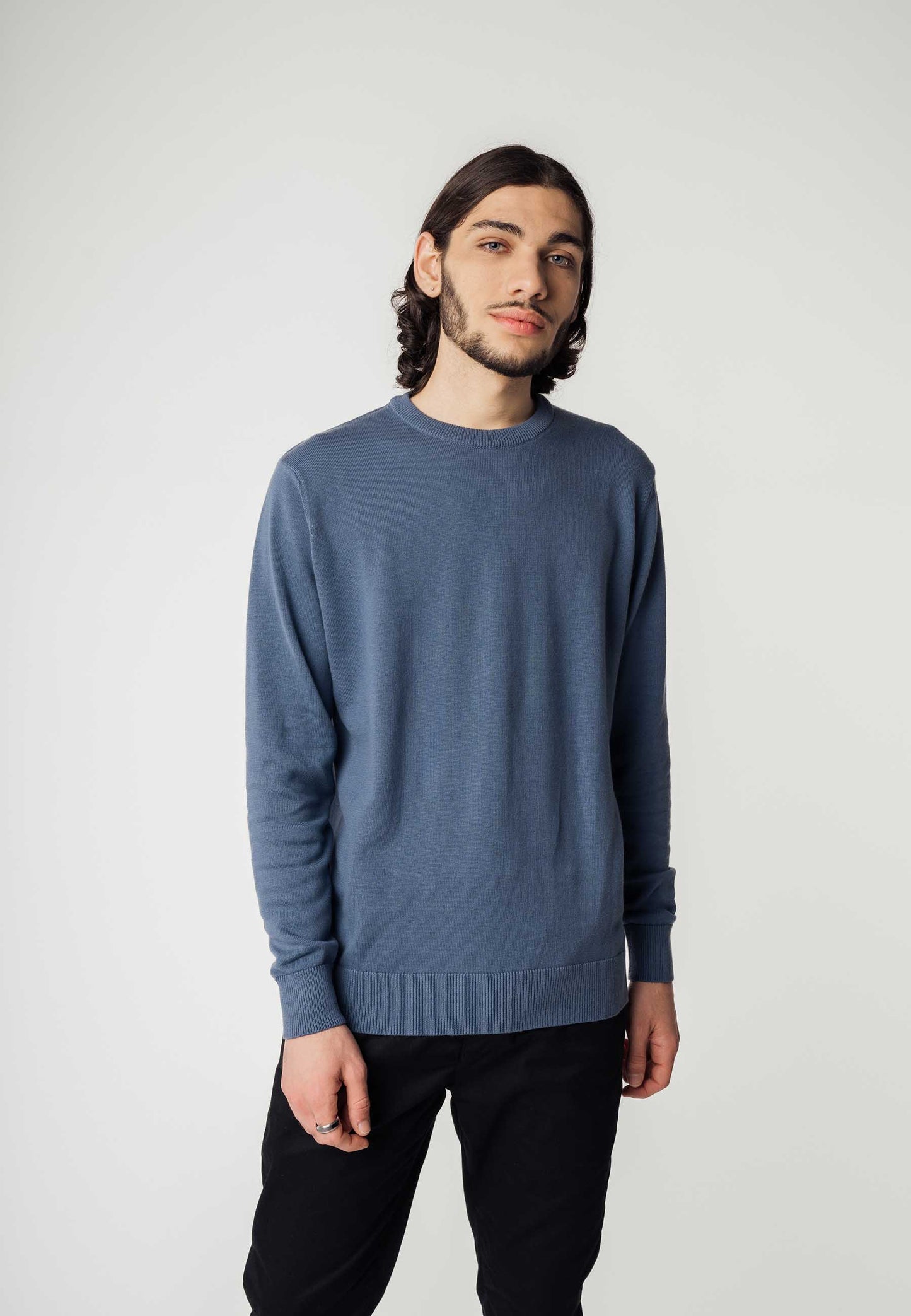 Feinstrick Pullover Style HIMAL