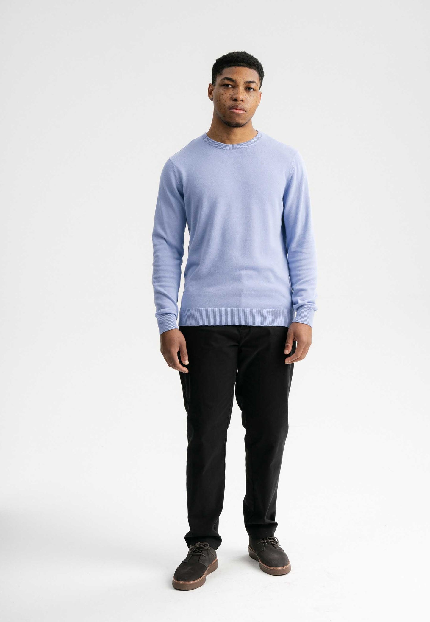 Feinstrick Pullover Style HIMAL