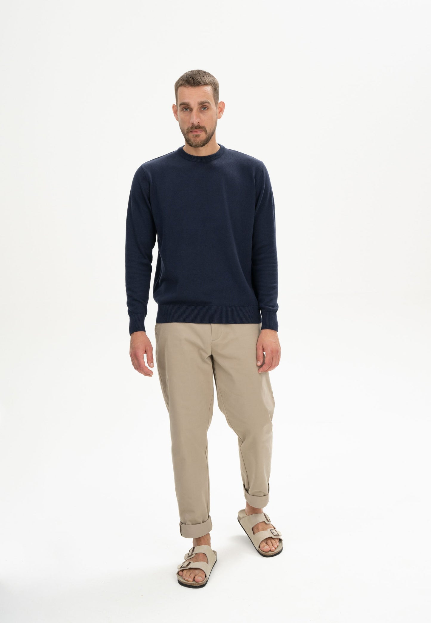 Feinstrick Pullover Style HIMAL