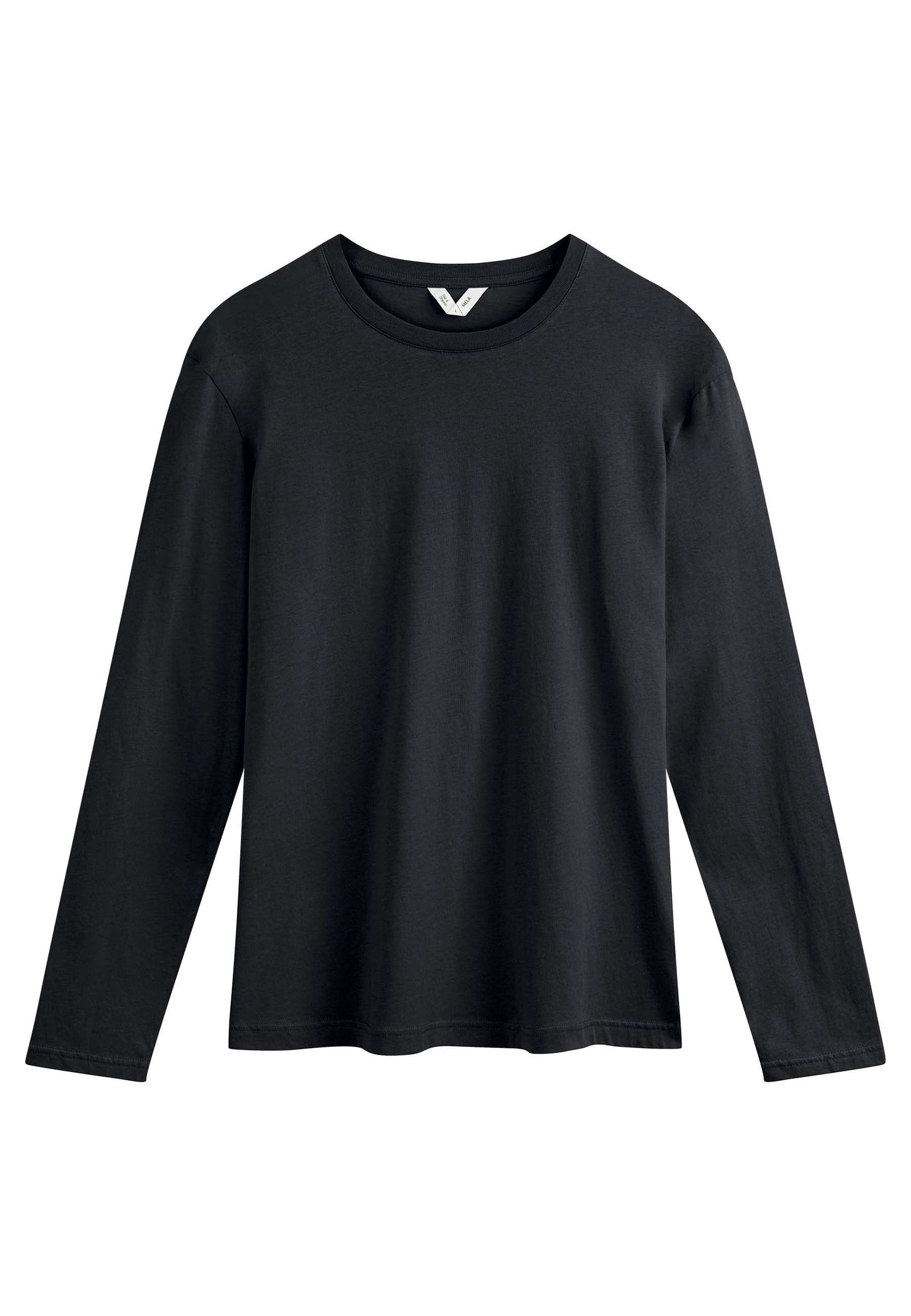 Basic Langarmshirt Style JERIN