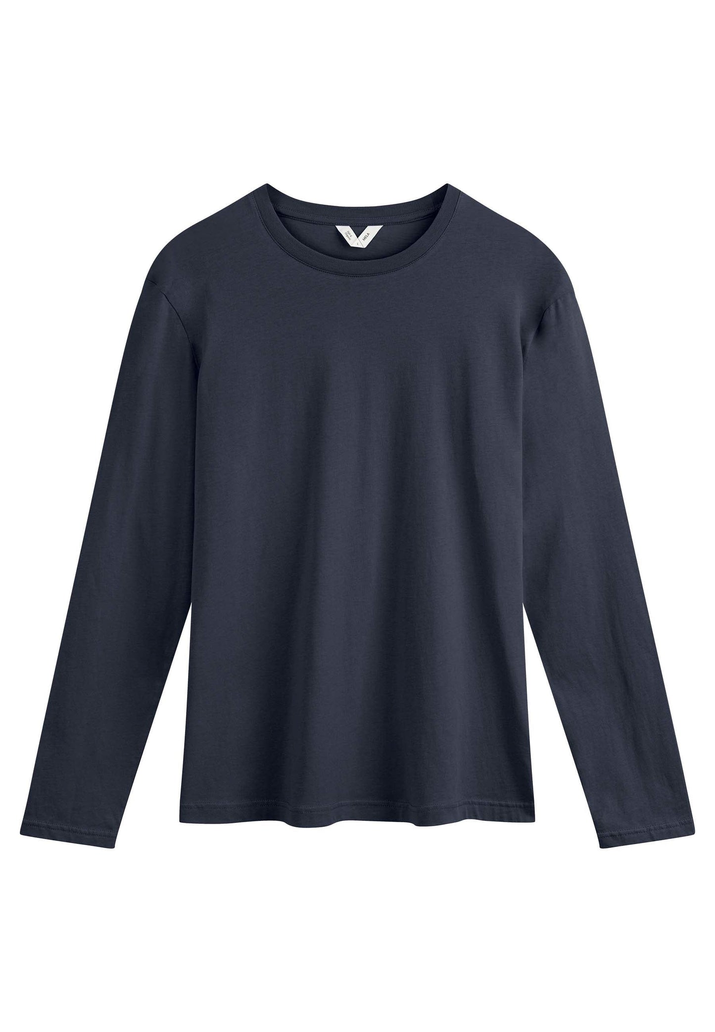 Basic Langarmshirt Style JERIN