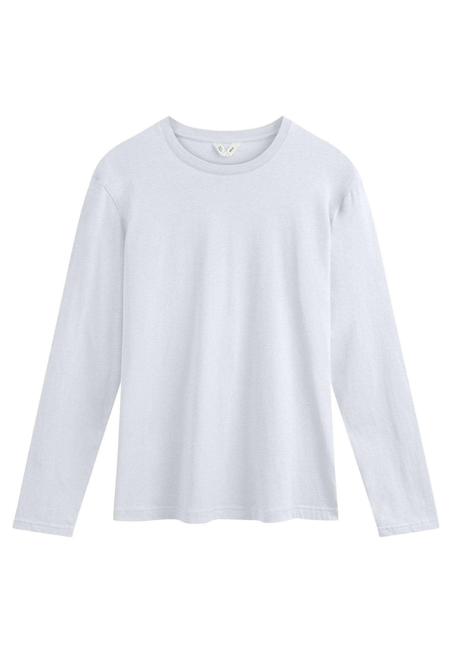 Basic Langarmshirt Style JERIN