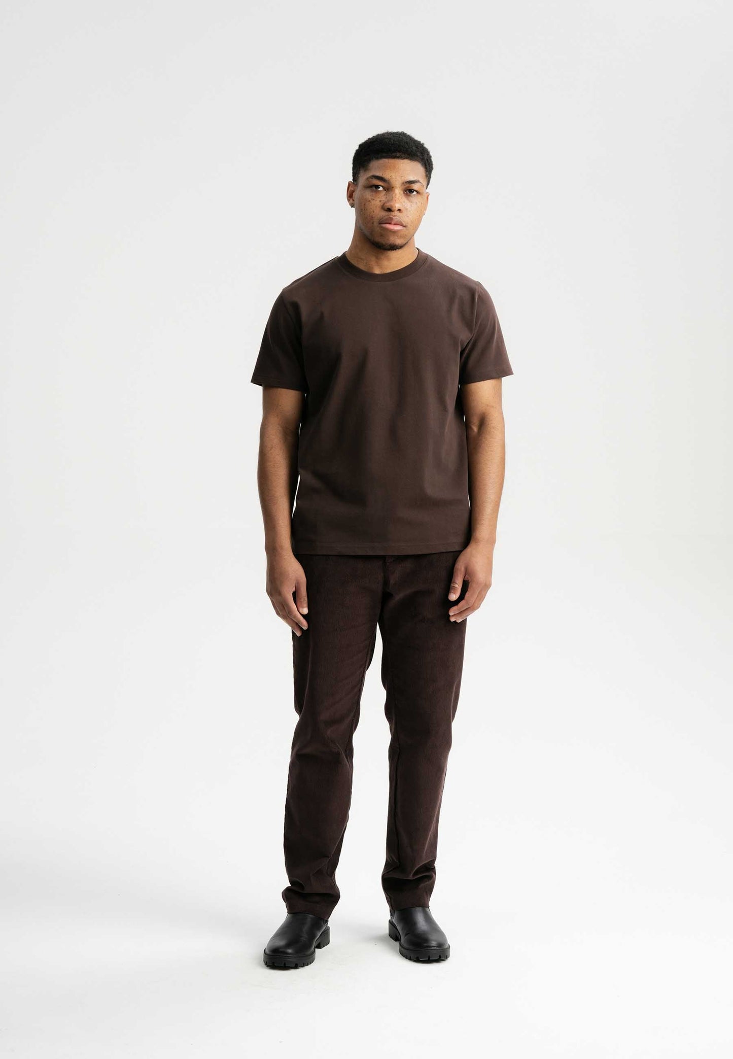 T-Shirt schwer Style PRAVIN