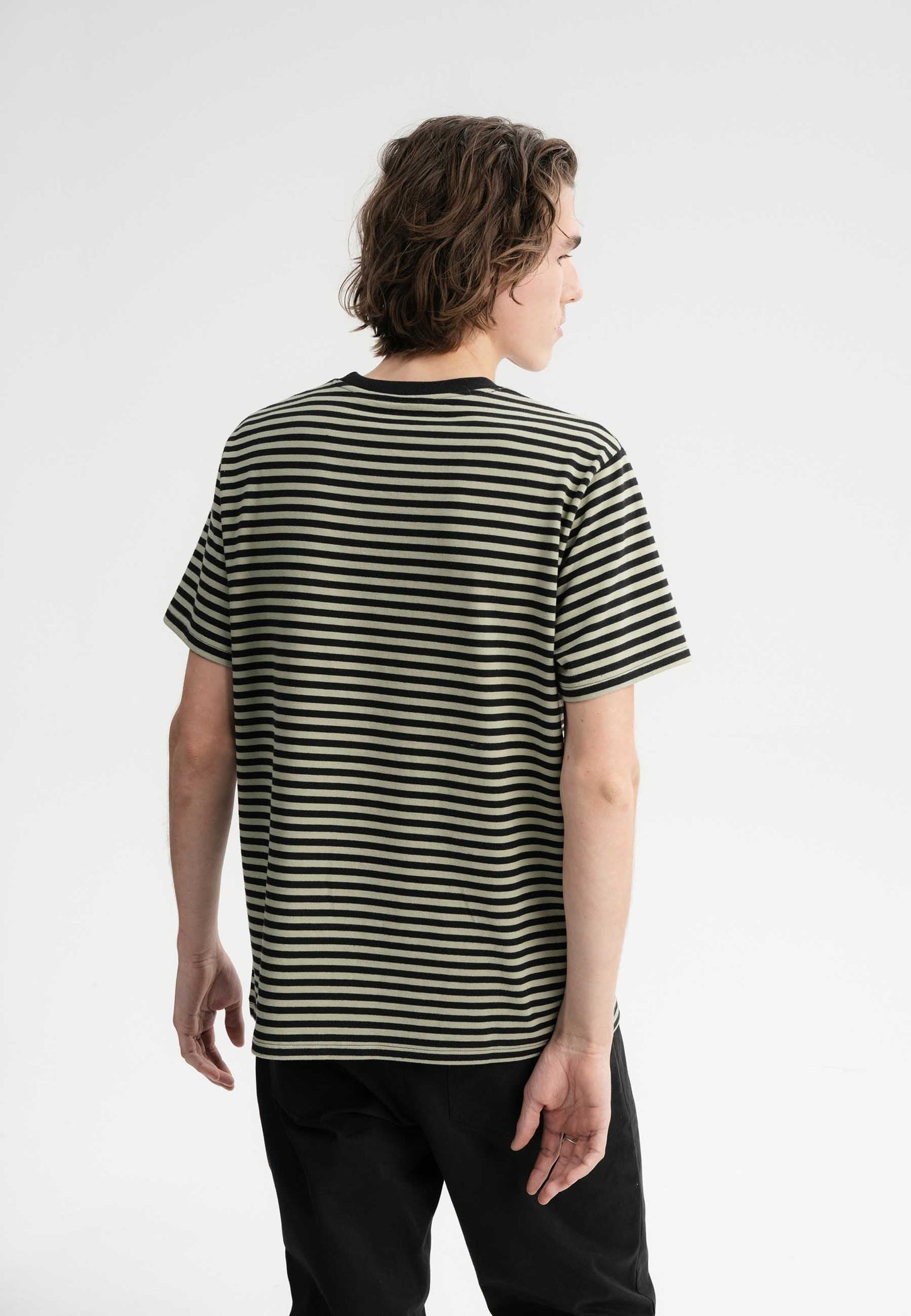 T-Shirt schwer Style PRAVIN