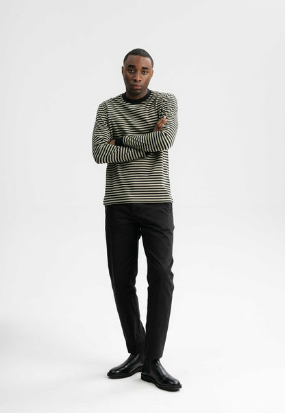Langarmshirt Style TEJAS