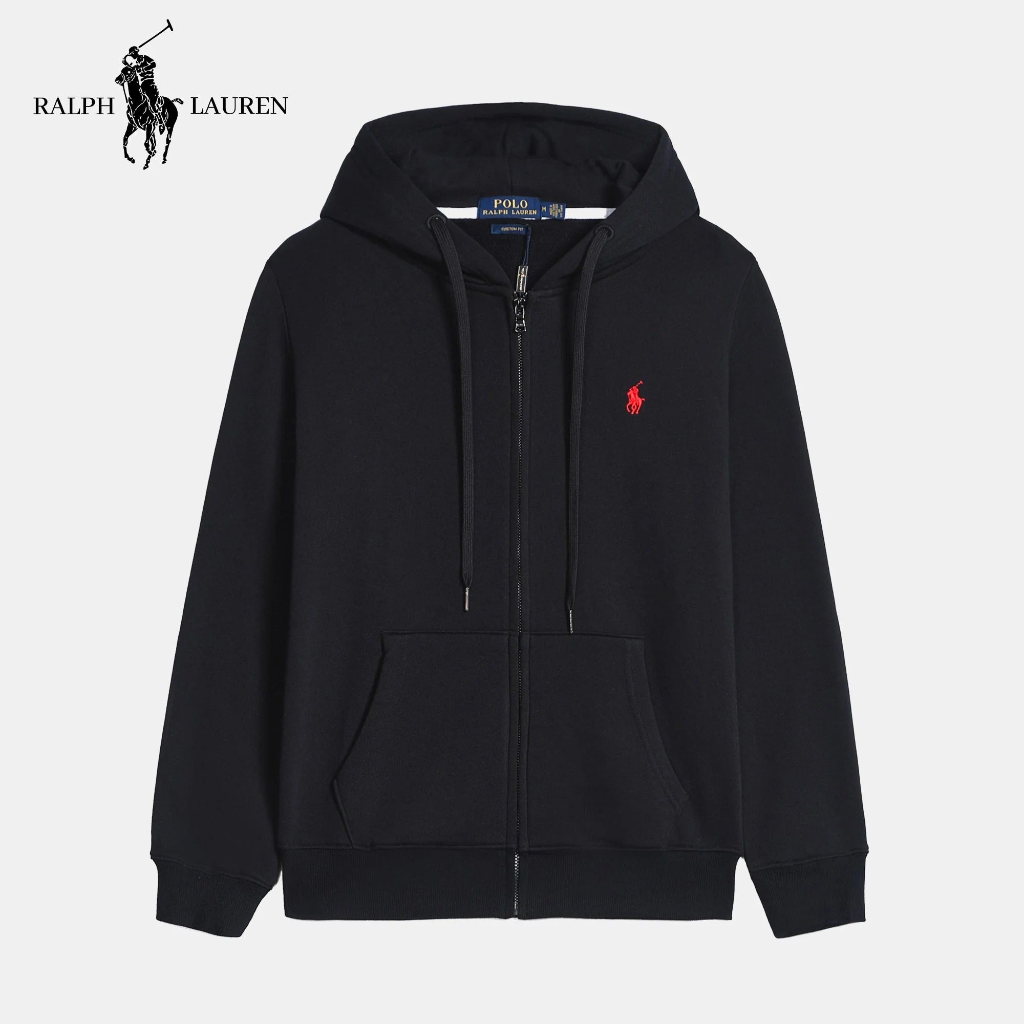 RL Full-Zip Hoodie