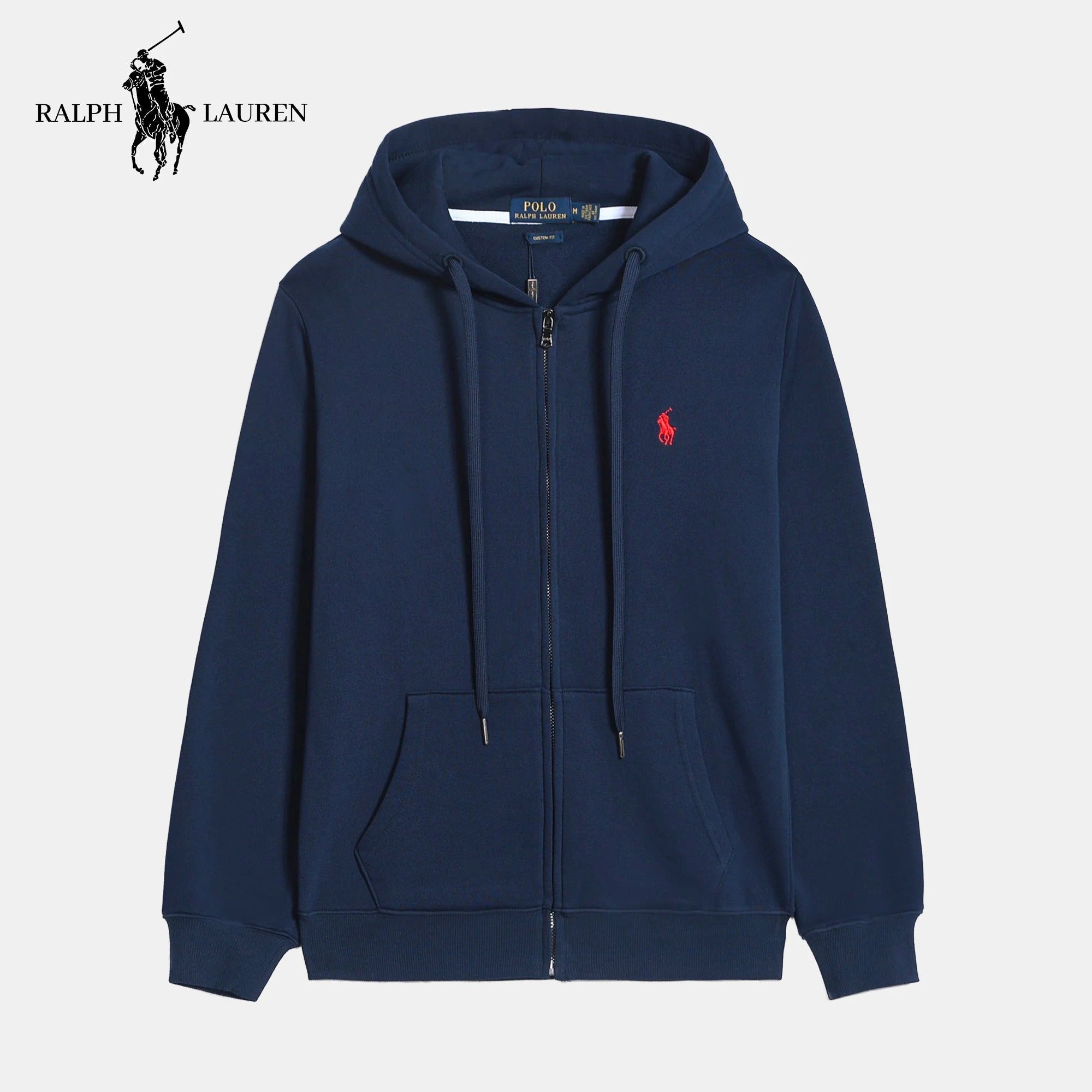 RL Full-Zip Hoodie
