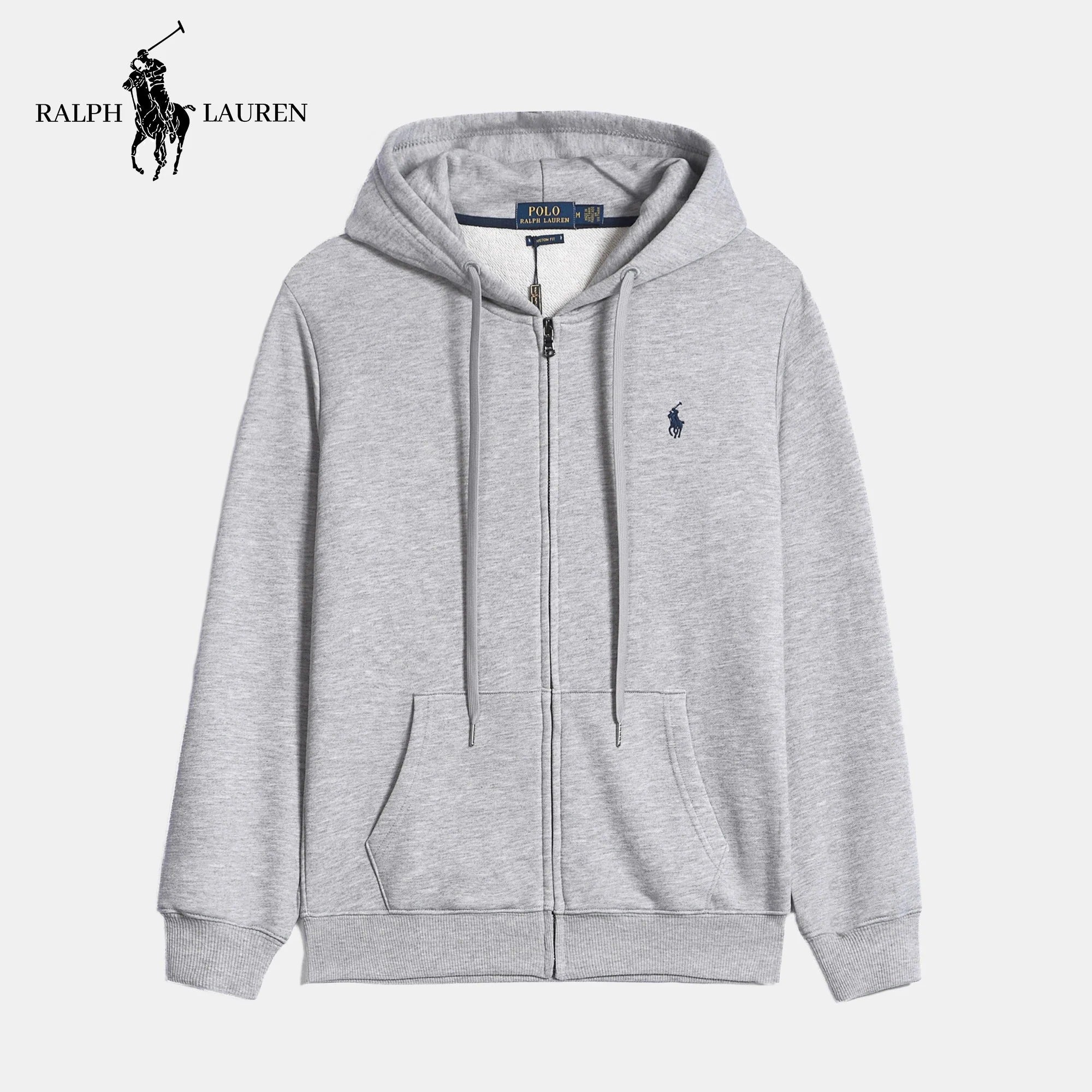 RL Full-Zip Hoodie